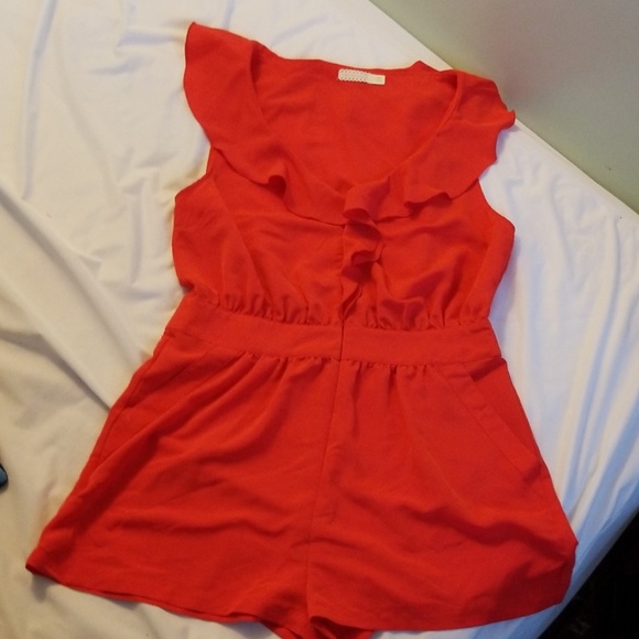 Anthropologie romper - Picture 3 of 7